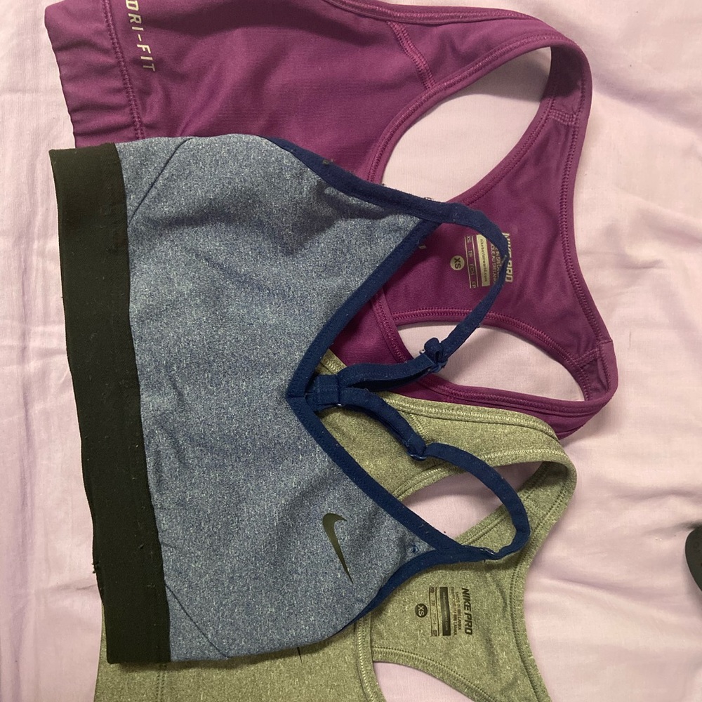 Nike Sports bra